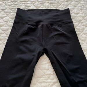 All in Motion Black High-Rise Athletic Leggings